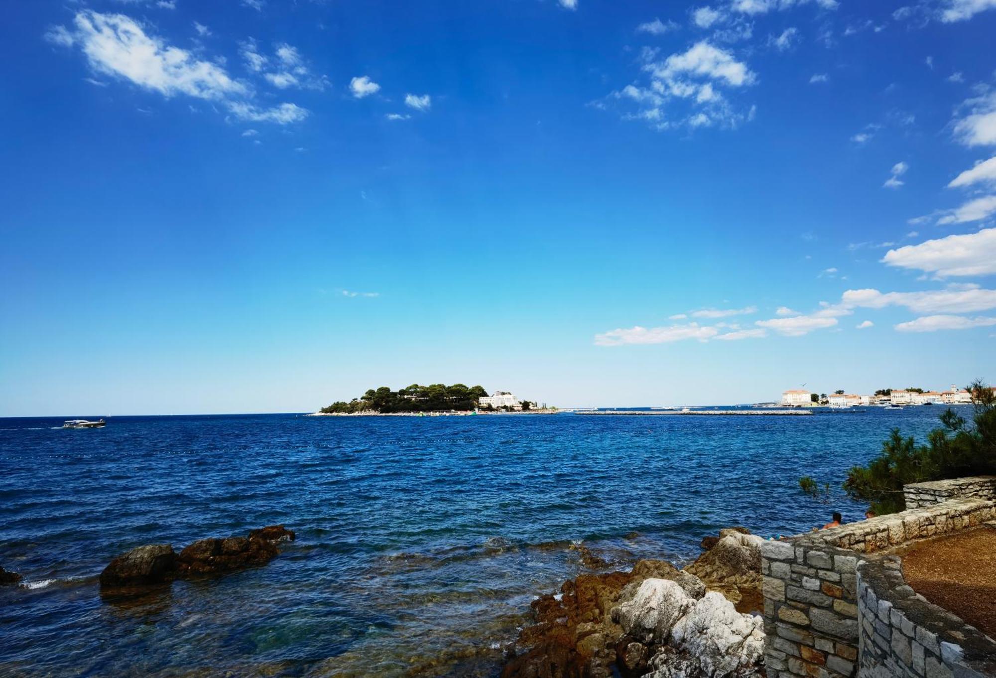 Stay In The Heart Of Porec - 50M To The Beach Dış mekan fotoğraf