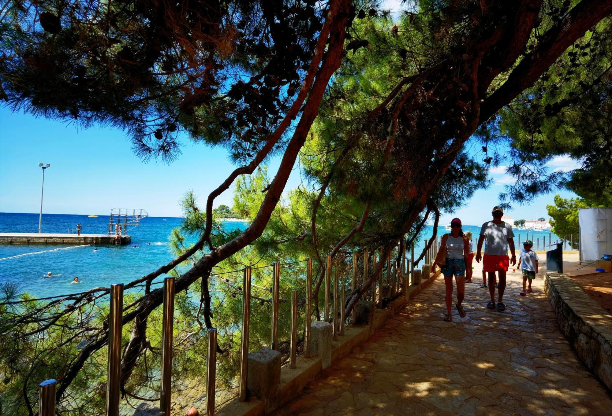 Stay In The Heart Of Porec - 50M To The Beach Dış mekan fotoğraf