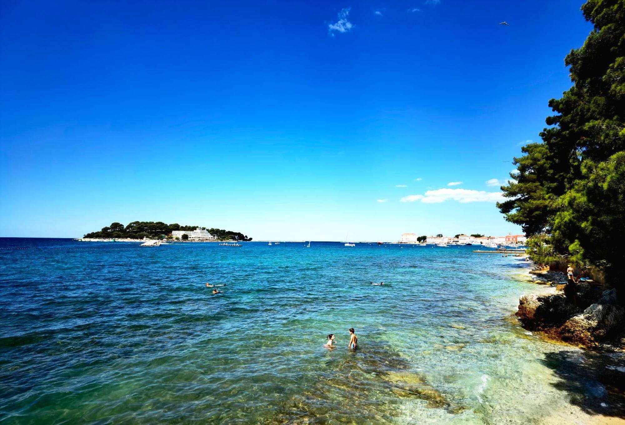 Stay In The Heart Of Porec - 50M To The Beach Dış mekan fotoğraf